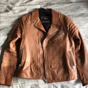 Genuine Leather Jacket